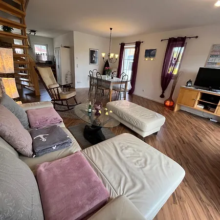 Haus 146 Kiefernweg 8 Feriehus