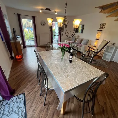 度假居 Haus 146 Kiefernweg 8 *