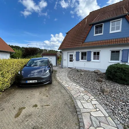Haus 146 Kiefernweg 8 Feriehus Karlshagen