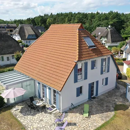 Feriehus Haus 146 Kiefernweg 8