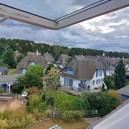 Haus 146 Kiefernweg 8 Nyaraló *