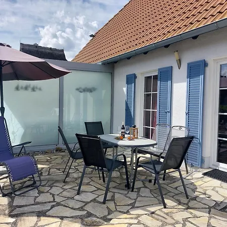 Haus 146 Kiefernweg 8 Feriehus *