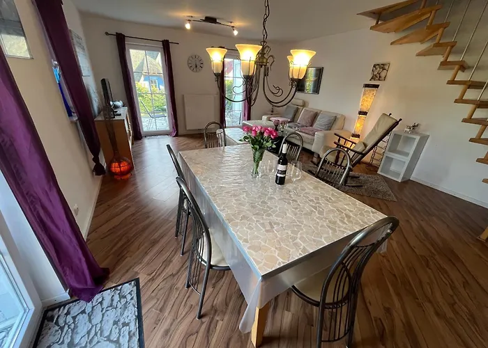 別荘 Haus 146 Kiefernweg 8 *