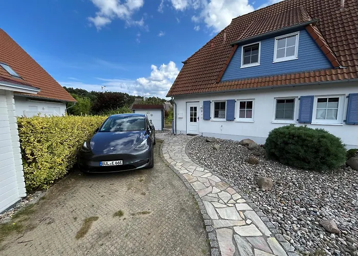 Haus 146 Kiefernweg 8 別荘 Karlshagen