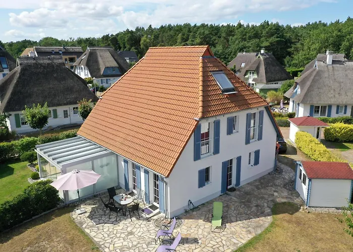 別荘 Haus 146 Kiefernweg 8