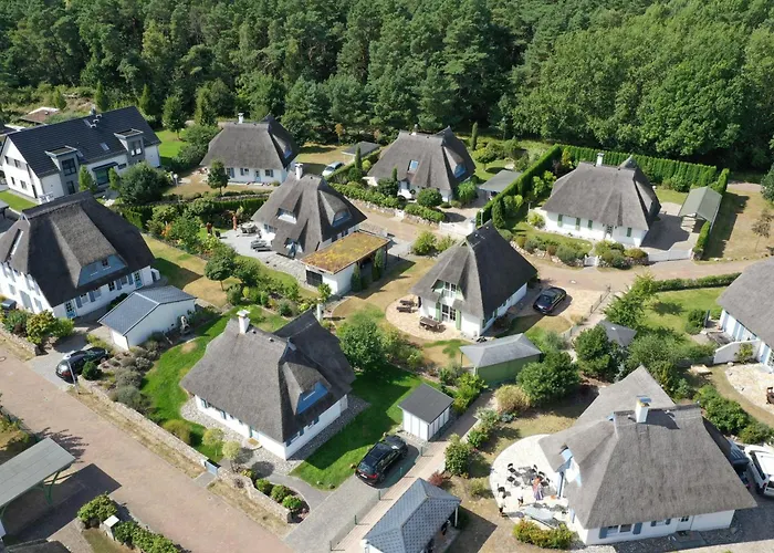 Haus 146 Kiefernweg 8 別荘