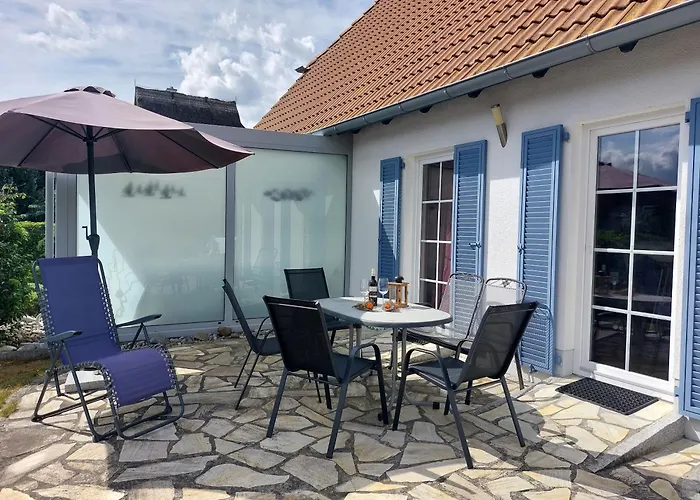 Haus 146 Kiefernweg 8 度假居 *